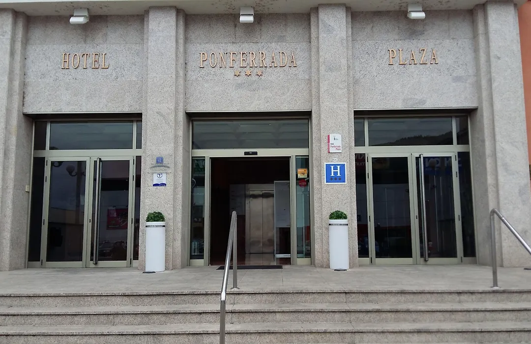 Ponferrada Plaza-1