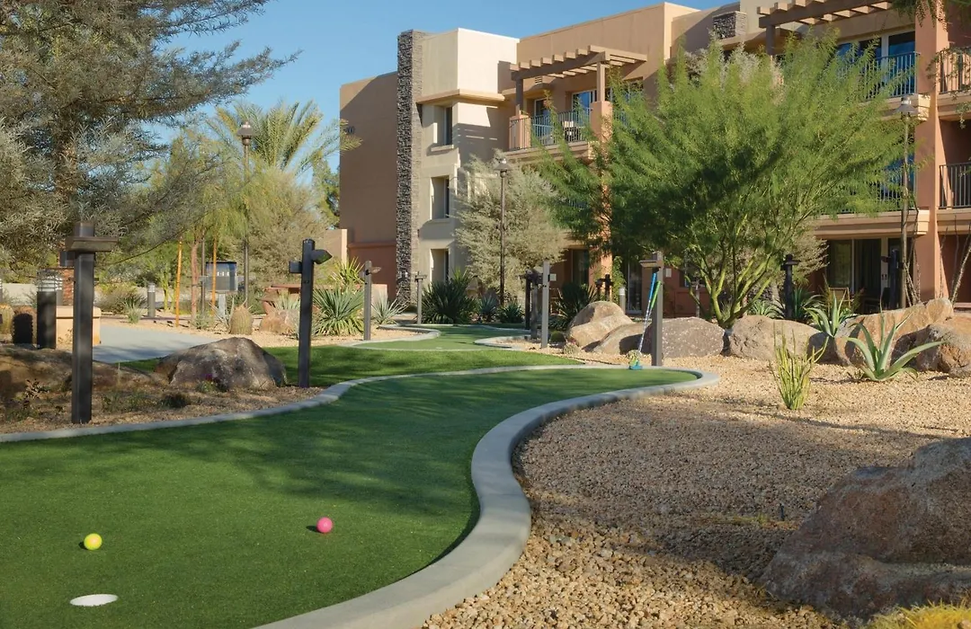 Marriott'S Shadow Ridge I - The Villages-1