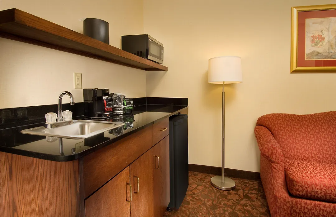Comfort Suites Dulles Airport-1