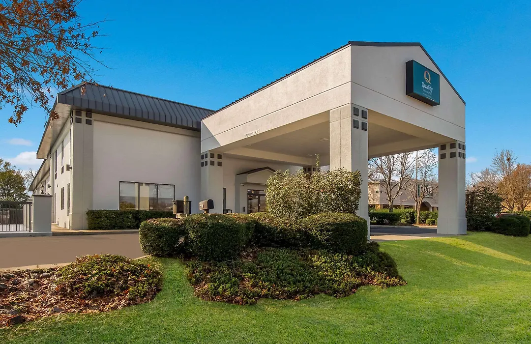 Quality Inn & Suites Aiken South-1