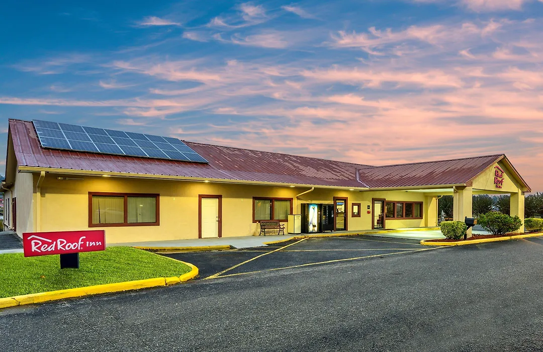 Red Roof Inn Sylacauga-1