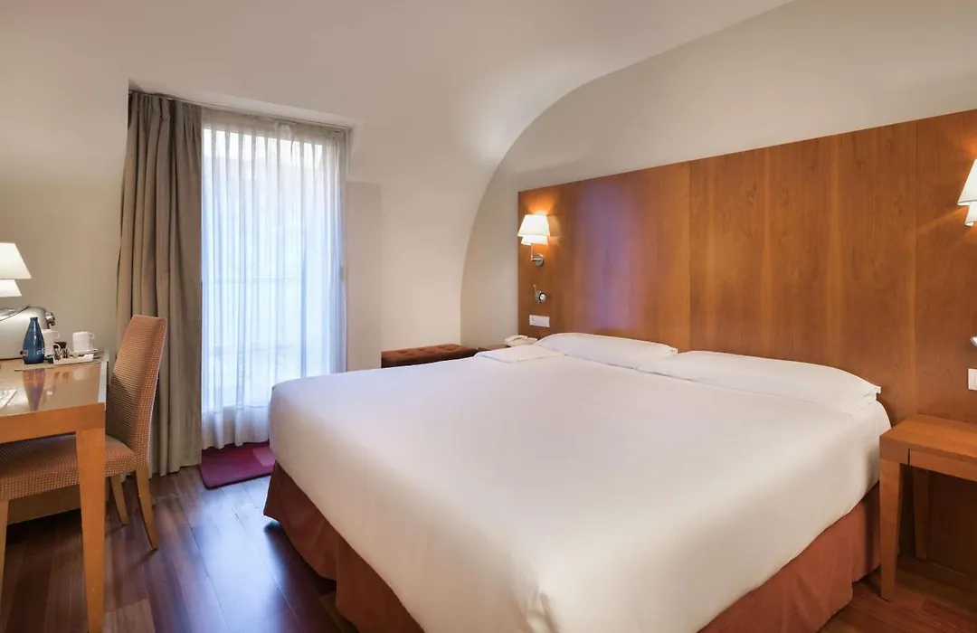 NH Zamora Palacio del Duero-1