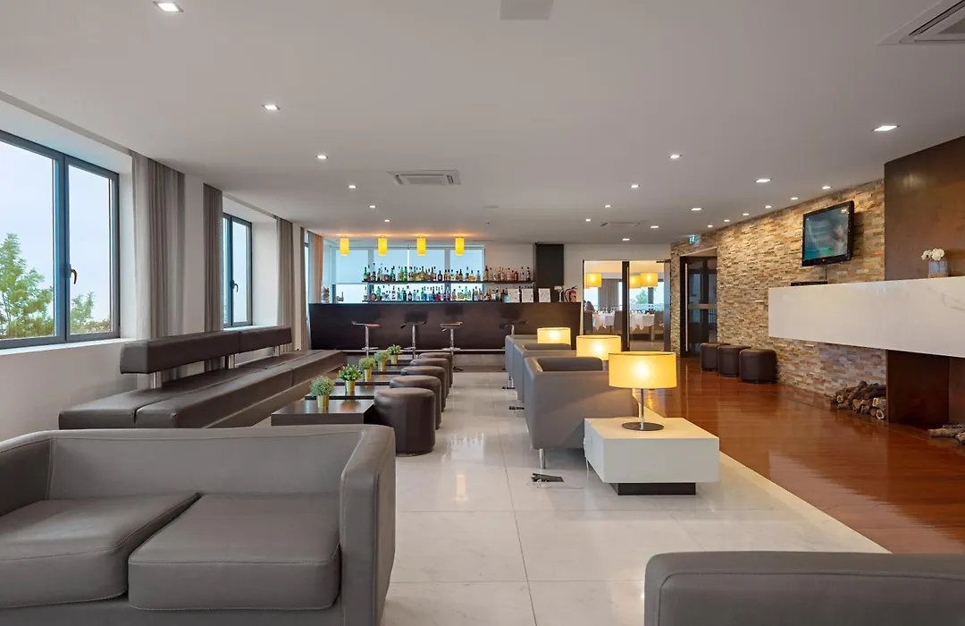Hotel Dos Zimbros-1
