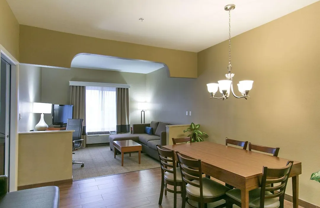 Comfort Suites Austin Nw Lakeline-1