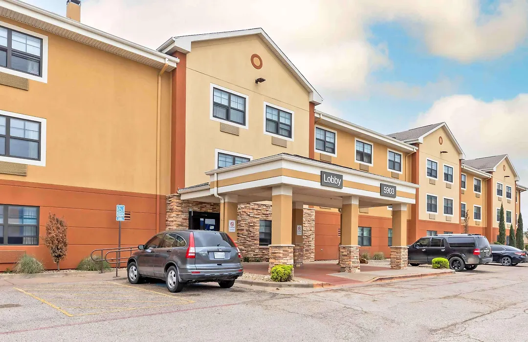 Extended Stay America Suites - Waco - Woodway-1
