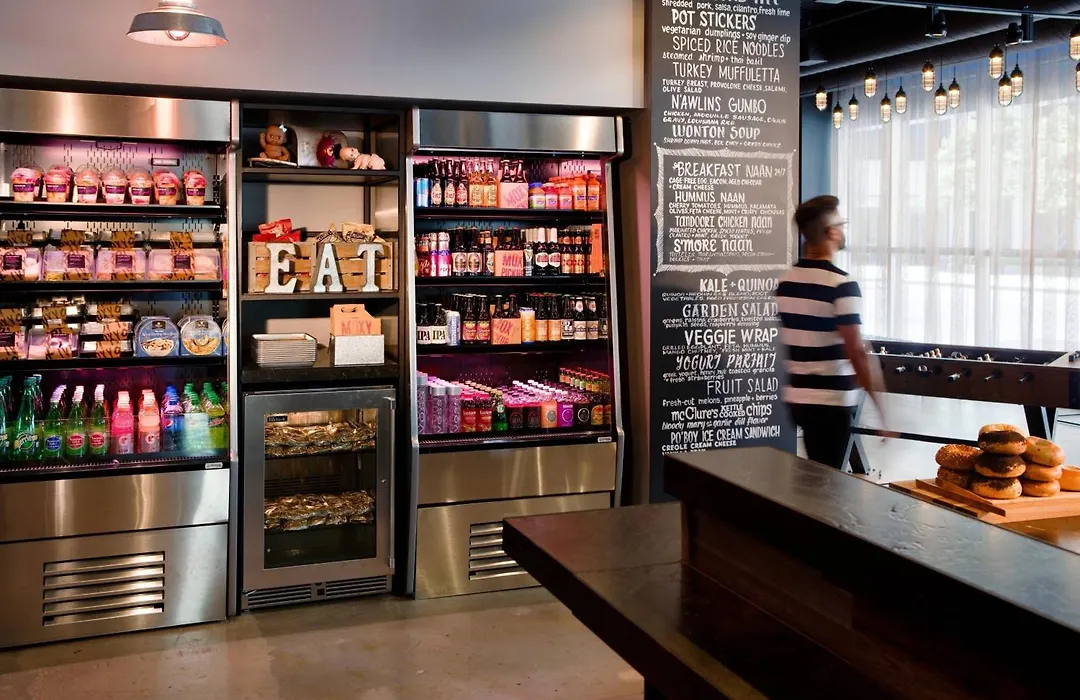 Moxy New Orleans Downtown/French Quarter Area-1