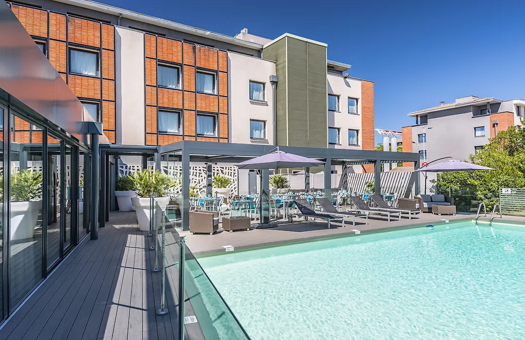 Holiday Inn Toulouse Airport By Ihg-1