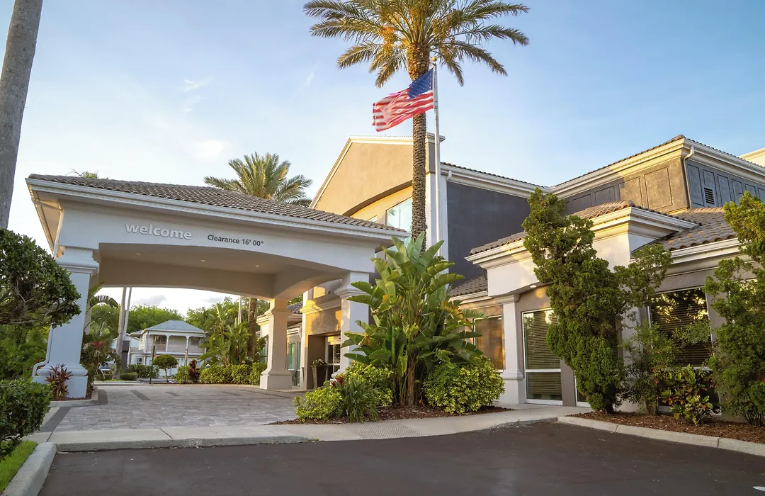Hampton Inn St Augustine Downtown Historic Distric-1