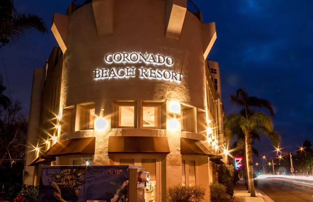 Coronado Beach Resort-1