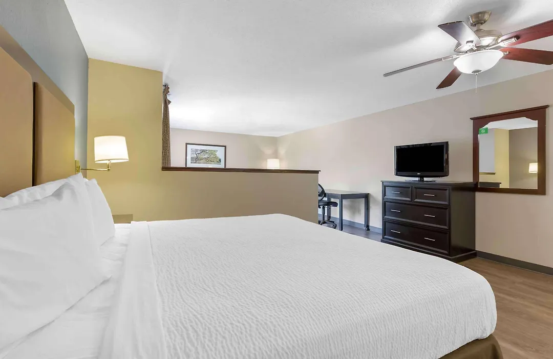Extended Stay America Suites - Sacramento - Vacaville-1