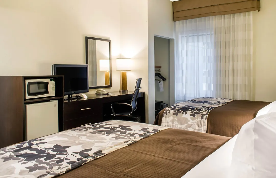 Sleep Inn & Suites Metairie - New Orleans West-1