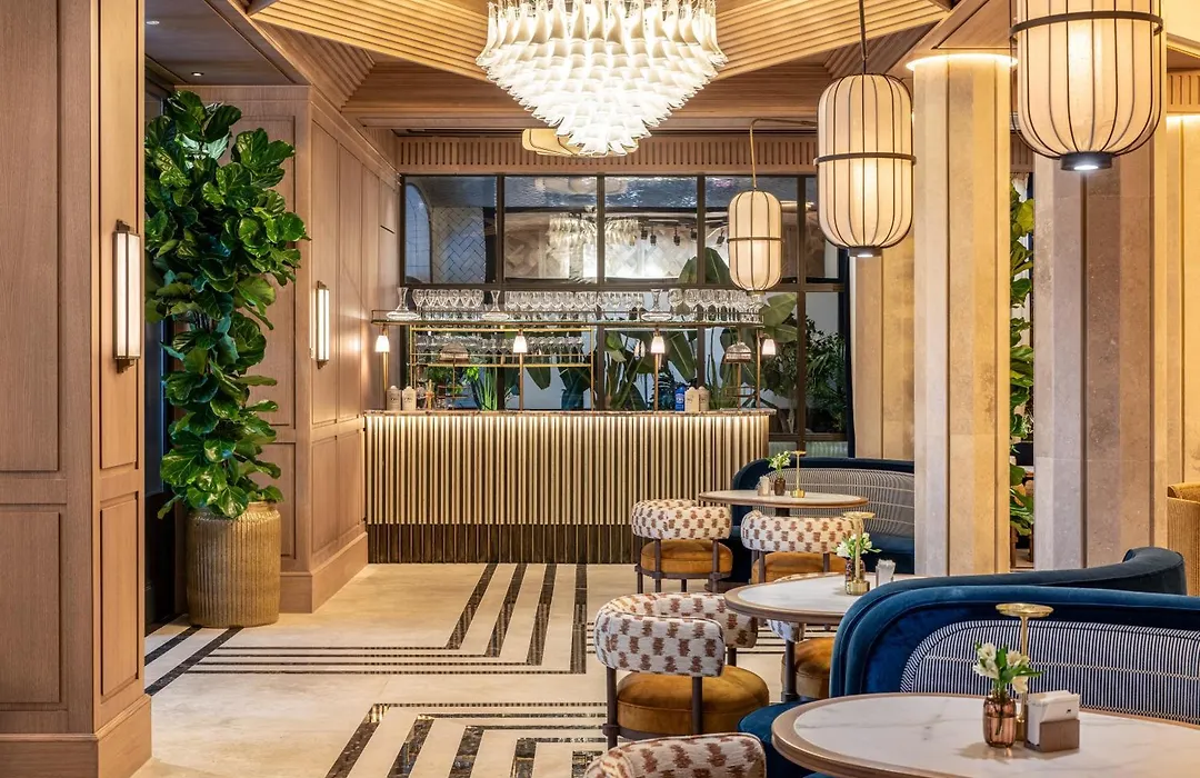 Bless Madrid - The Leading Hotels Of The World-1