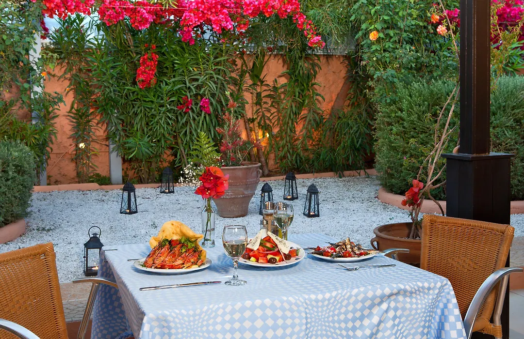 Poseidon Athens Hotel-1