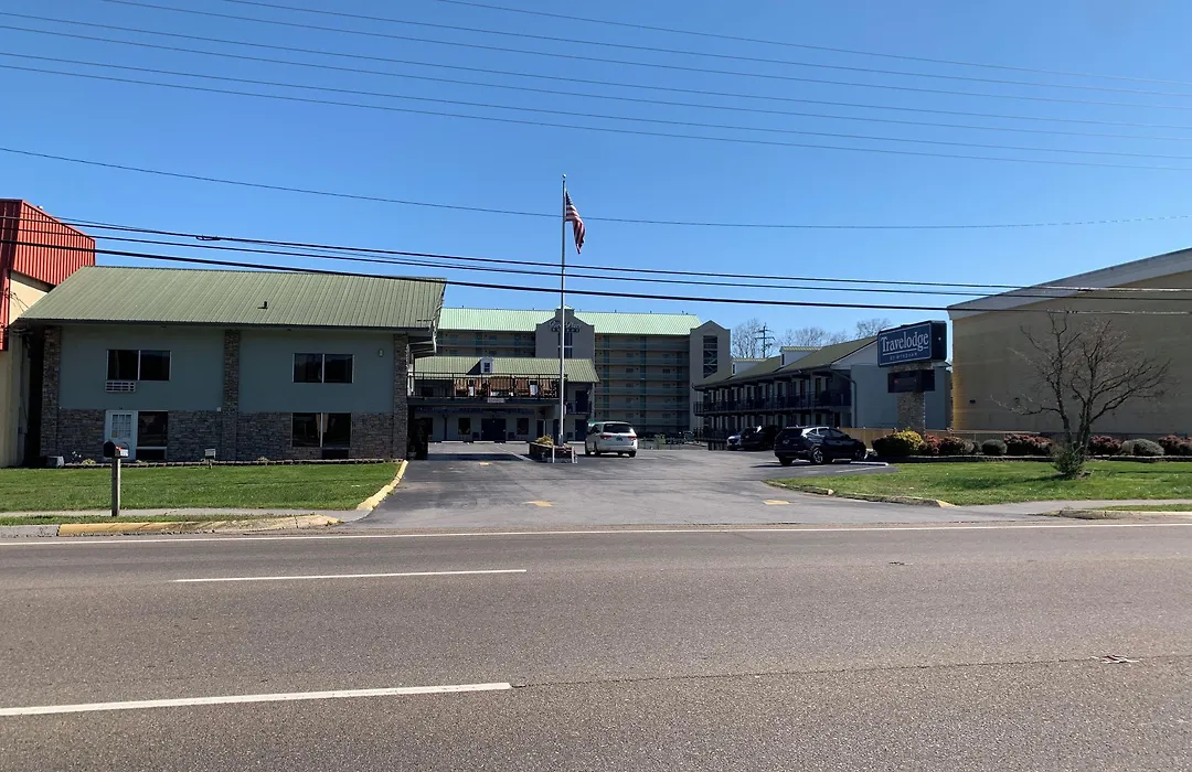Pigeon Forge Parkway Inn-1