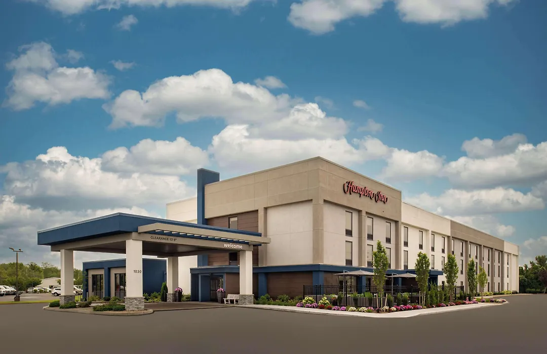 Hampton Inn Seekonk-1