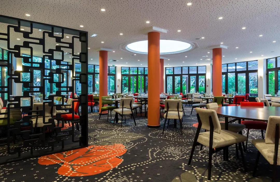 Hôtel Oceania Nantes-1