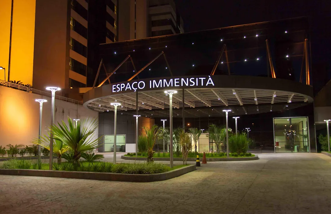 Wyndham Garden São Paulo Convention Nortel-1