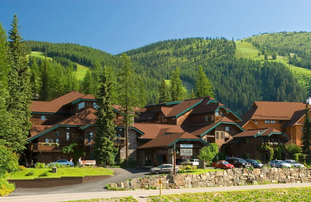 Kandahar Lodge At Whitefish Mountain Resort-1
