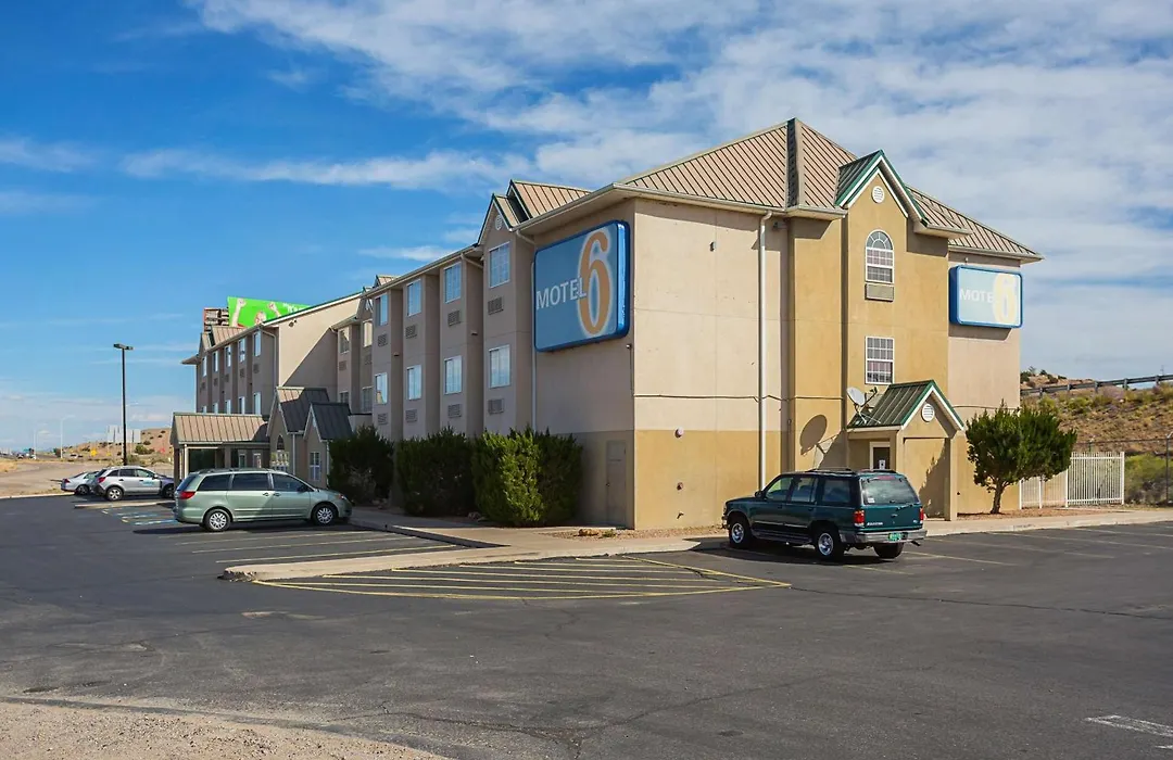 Motel 6-Bernalillo, Nm-1