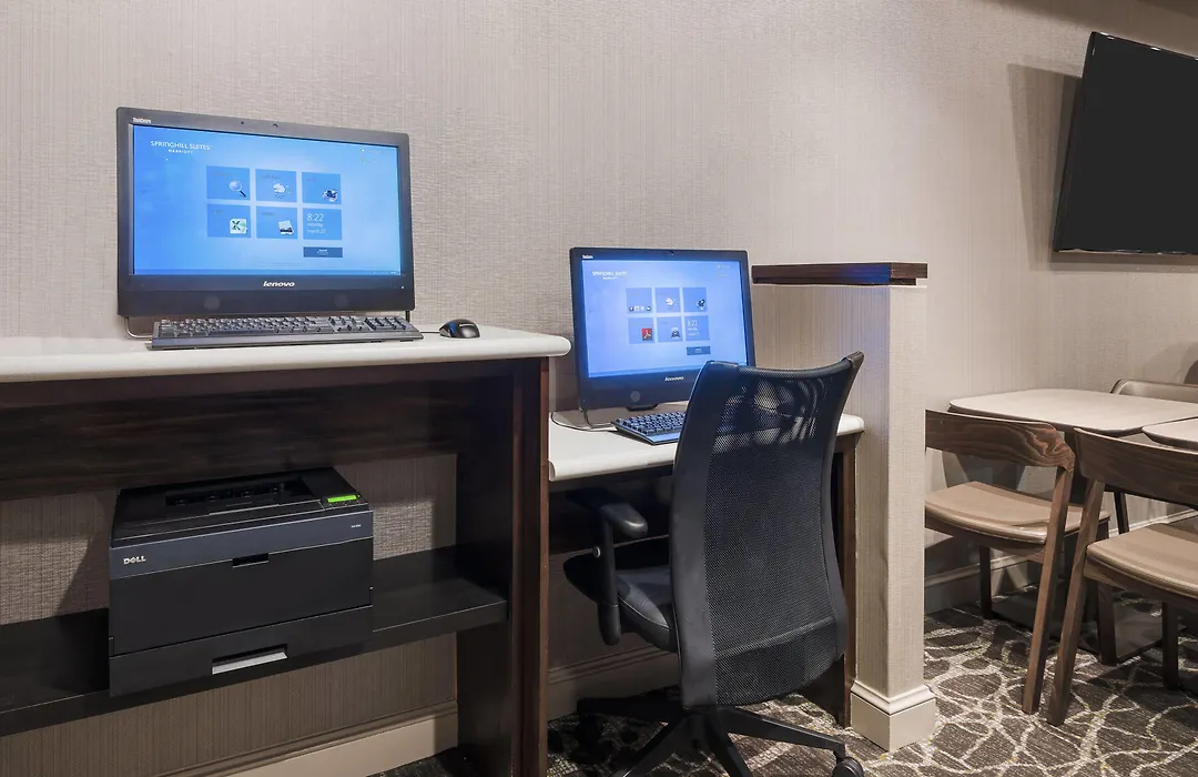 Springhill Suites Indianapolis Carmel-1