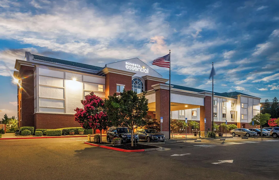 Sonesta Essential Vacaville Napa Valley-1