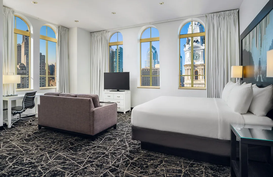 Residence Inn By Marriott Philadelphia Center City-1