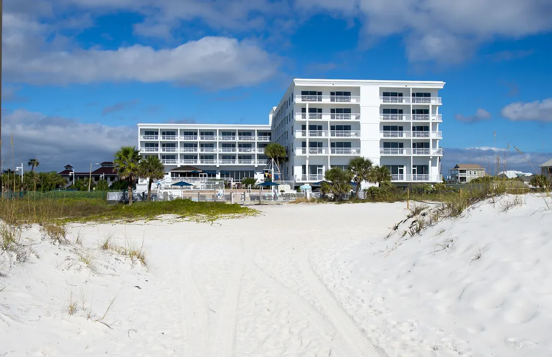 Springhill Suites By Marriott Pensacola Beach-1