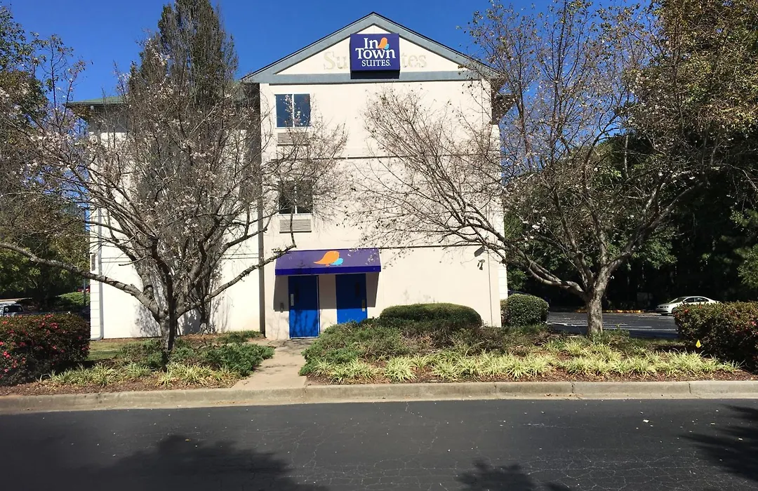 Intown Suites Extended Stay Atlanta Ga - Duluth-1