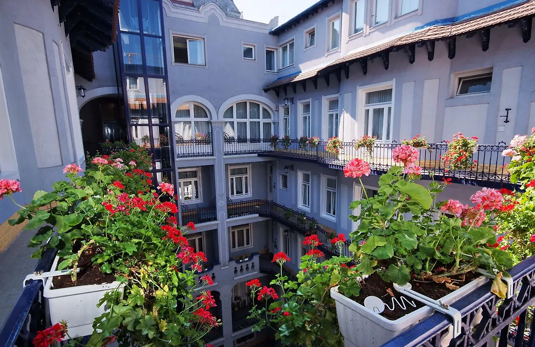 Baross Hotel By Mellow Mood Hotels-1
