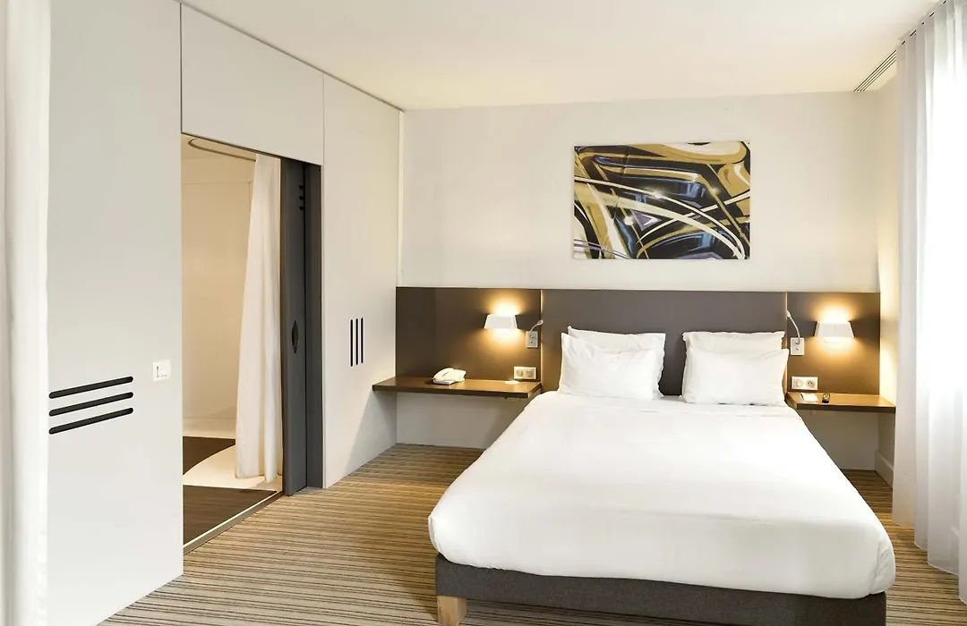 Novotel Suites Paris Roissy CDG-1