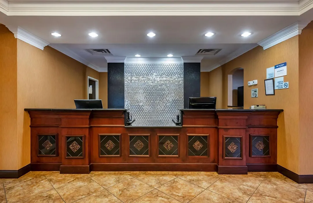 Best Western Plus Flagler Beach Area Inn & Suites-1