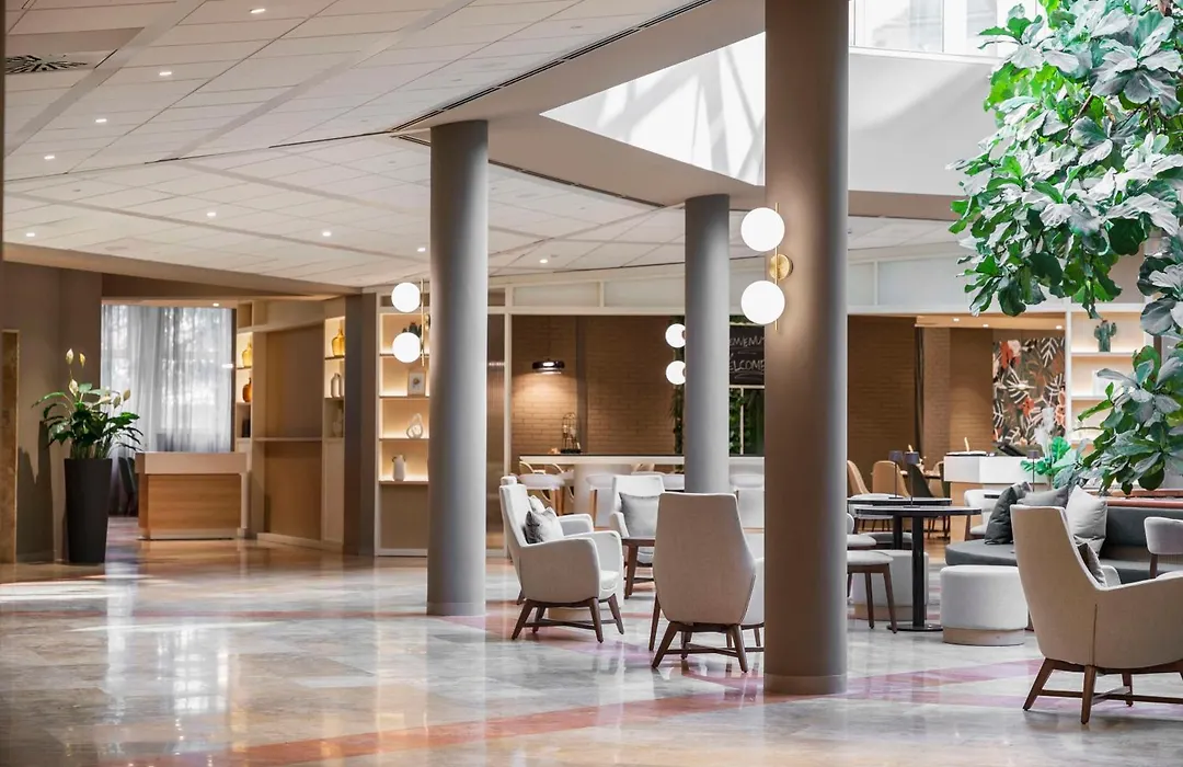 Hilton Garden Inn Bologna North-1