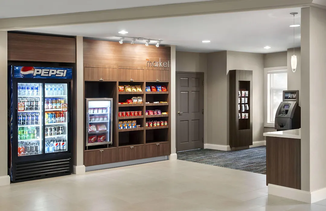 Residence Inn By Marriott Newark Elizabeth/Liberty International Airport-1