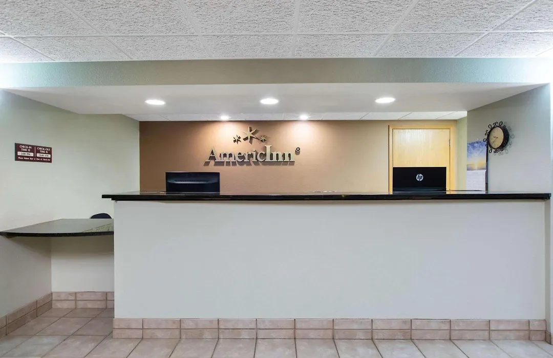 Americinn By Wyndham Merrill-1