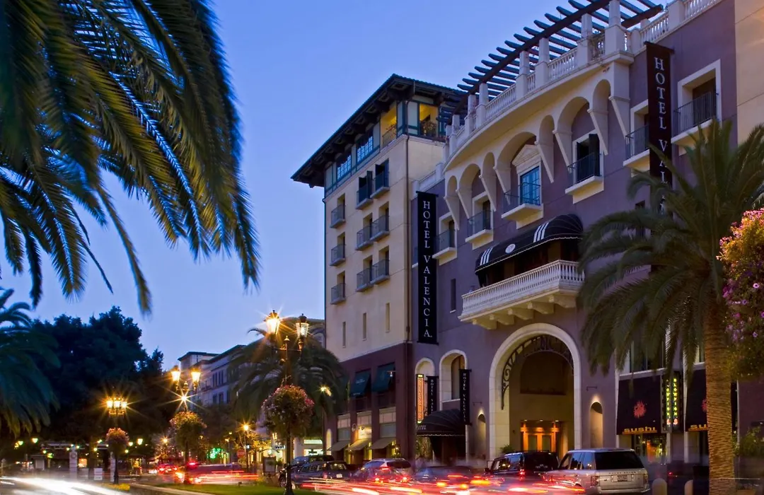 Hotel Valencia Santana Row-1
