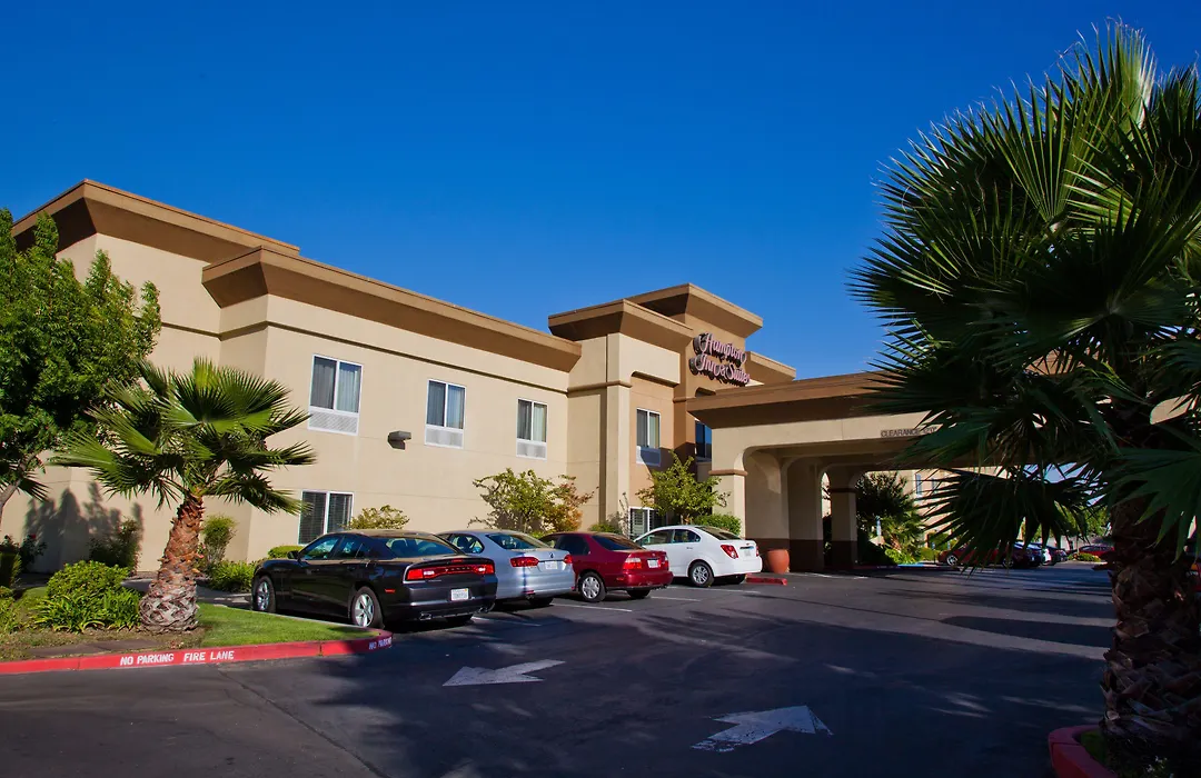 Hampton Inn & Suites Sacramento-Auburn Boulevard-1