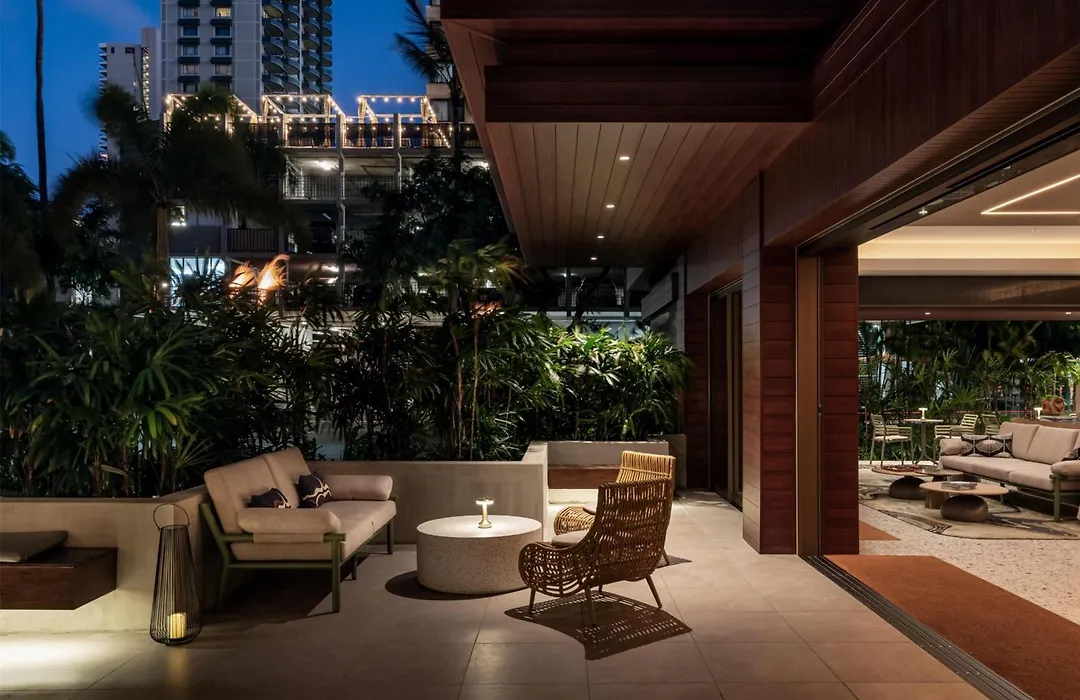 The Ambassador Hotel Of Waikiki, Tapestry Collection By Hilton-1