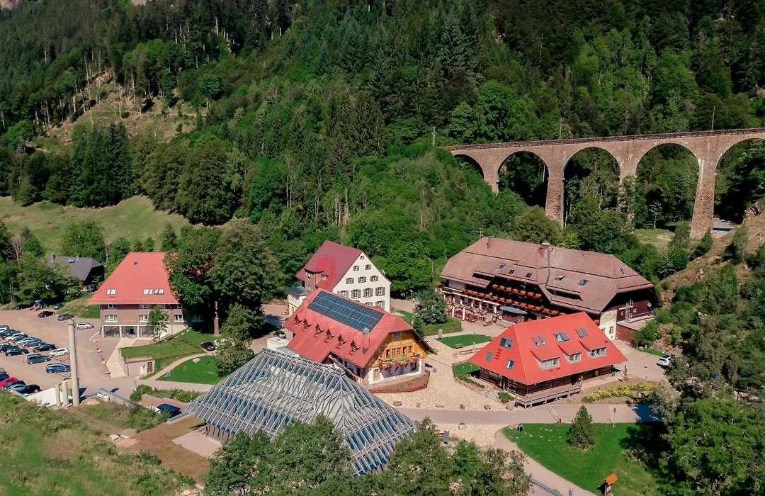 Hotel Hofgut Sternen-1