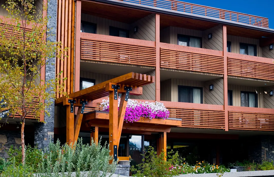 Banff Aspen Lodge-1