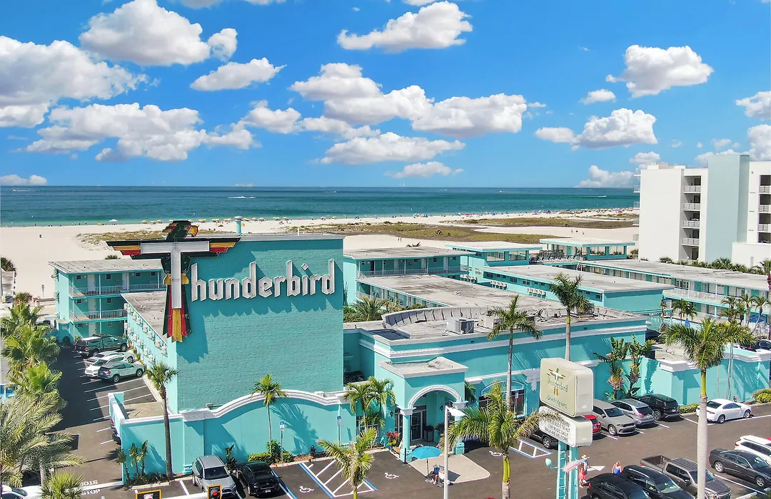 Thunderbird Beach Resort-1