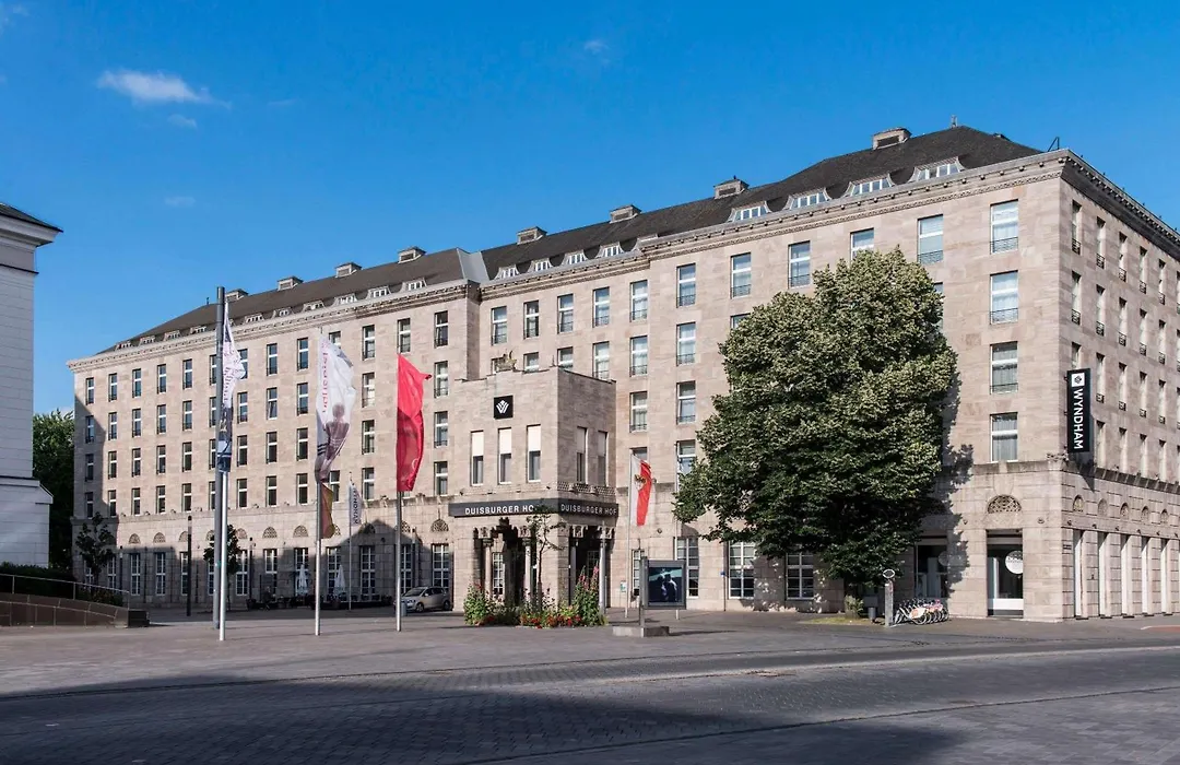 Wyndham Duisburger Hof-1