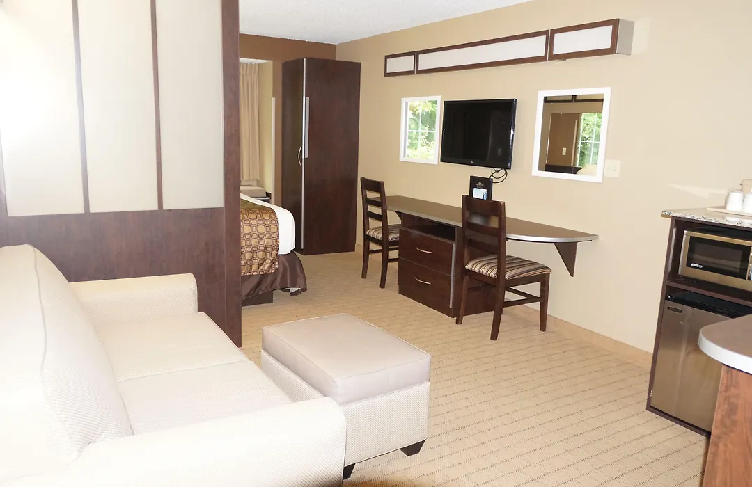 Microtel Inn & Suites By Wyndham Cambridge-1