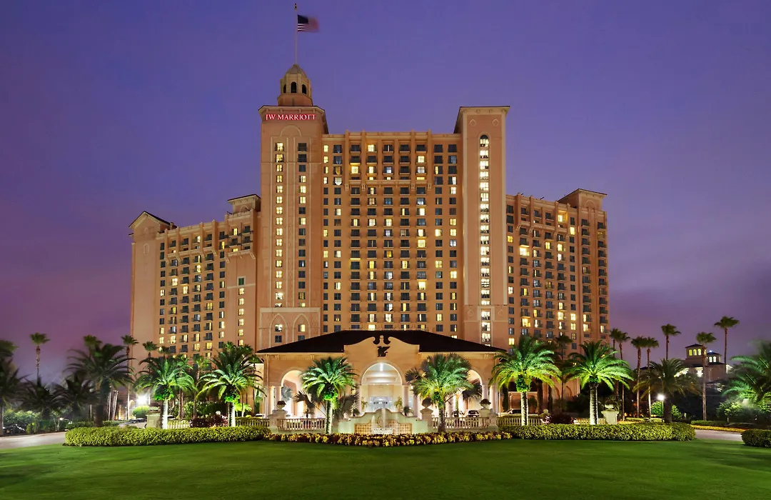 JW Marriott Orlando Grande Lakes-1