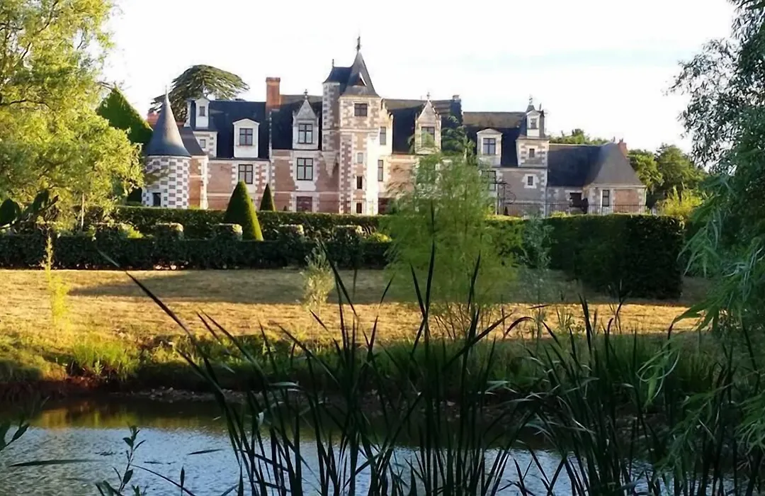 Chateau de Jallanges - Les Collectionneurs-1