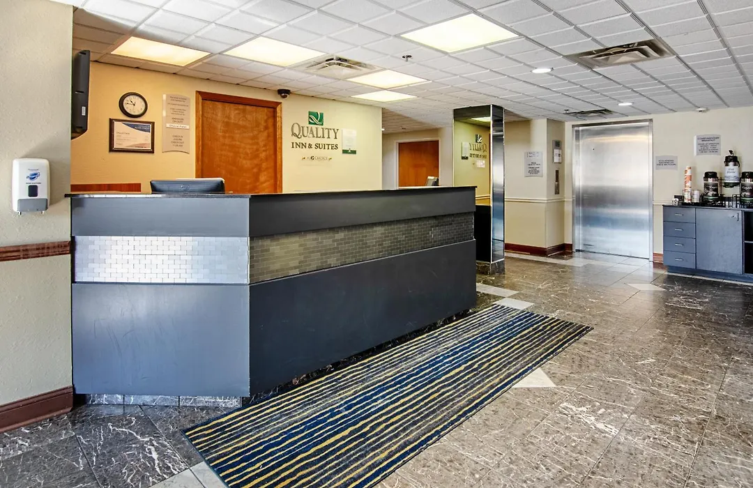 Quality Inn & Suites Bristol North-1
