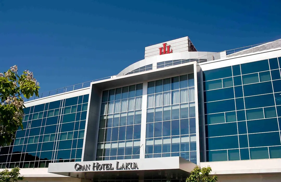 Gran Hotel Lakua-1