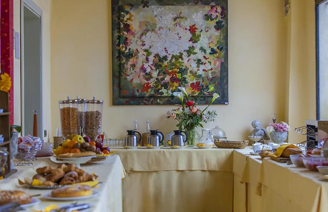 Relais Il Chiostro Di Pienza-1