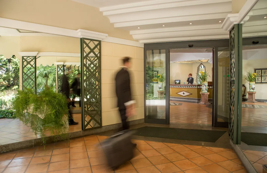 Best Western Park Hotel Roma Nord-1