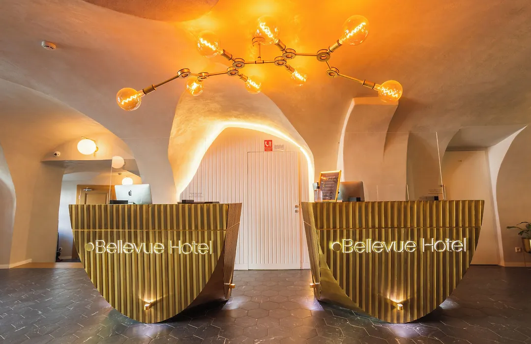 Bellevue Hotel Cesky Krumlov-1