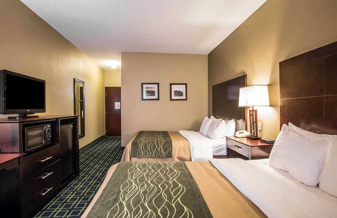 Quality Inn Franklin-1